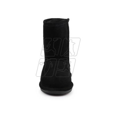 8. BearPaw Black Neverwet Jr.608Y shoes