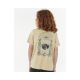 5. RIP CURL TROPIC DAZE ART TEE -BOY green