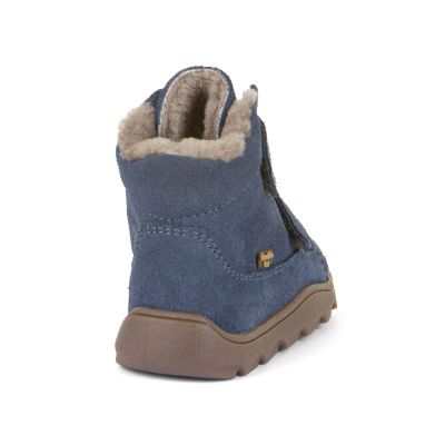 4. Froddo Children ankle boot ZERU TEX FURRY BAREFOOT (G2110151-1)