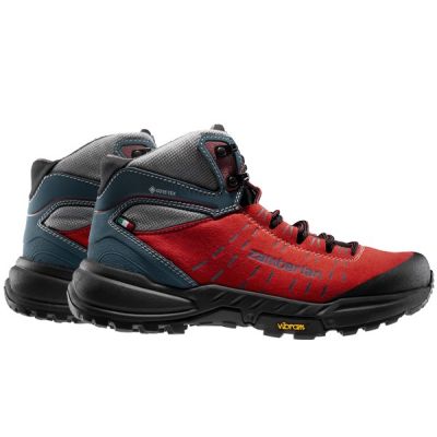 3. Zamberlan Circe GTX women's hiking shoes - salmon/peac size: 37_5