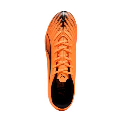10. Puma Ultra 6 Play FG/AG Heat Fire football boots orange 108532 03