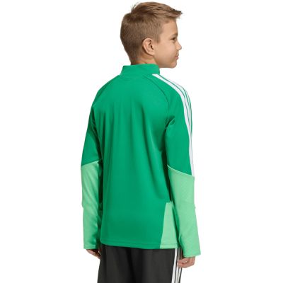 3. adidas Tiro 26 Competition Training Top Green KA7573 Kids' Sweatshirt