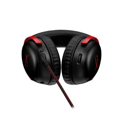 16. HyperX Cloud III BLK/RED GAMING HEADSET