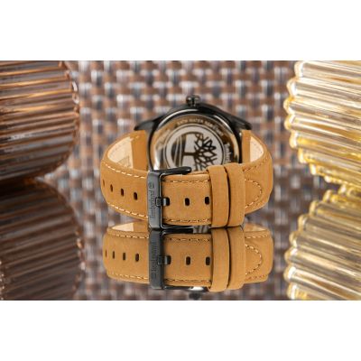 7. TIMBERLAND Rambush Men's Watch TDWGA0029601 + BOX
