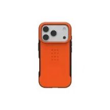 UAG Civilian MagSafe - case for iPhone 17 Pro compatible with MagSafe (orange)