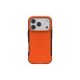 UAG Civilian MagSafe - case for iPhone 17 Pro compatible with MagSafe (orange)