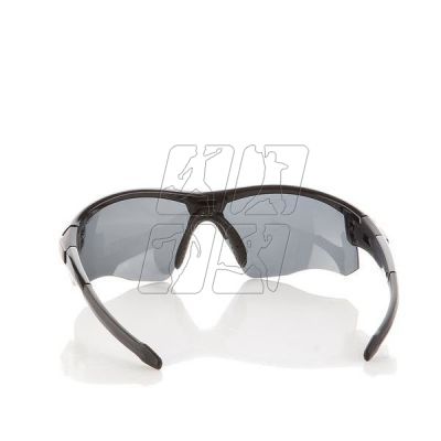 4. Sunglasses Goggle Black E642-1P