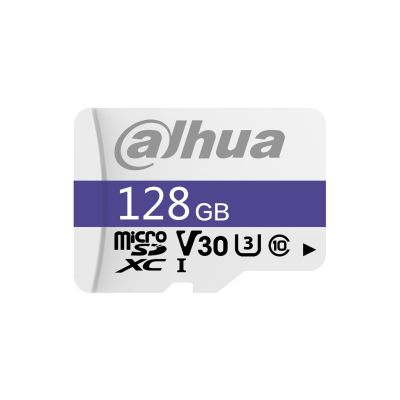 2. Dahua Technology C100 128GB UHS-I Class 10 MicroSDXC Memory Card