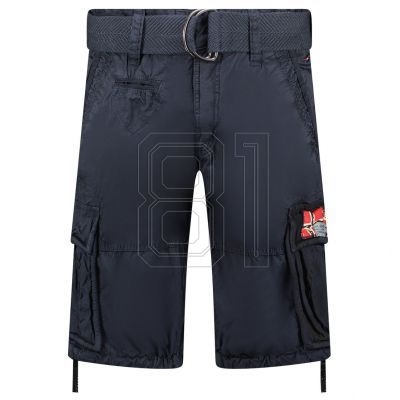 Geographical Norway Pasteque EO 063 M SX1425H/GNO-Navy shorts
