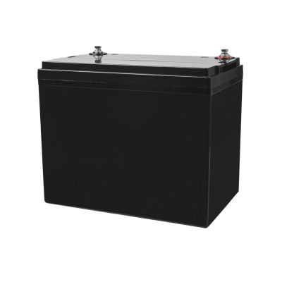 3. Green Cell AGM12V75AH-J lead battery (VRLA) 12 V 75 Ah