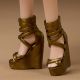 6. Barbie Signature JJX25 doll