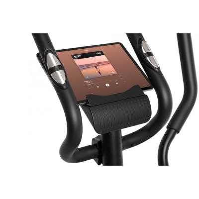 12. ZIPRO Burn Gold Magnetic Elliptical Trainer Black