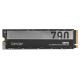 2. Lexar NM790 1TB M.2 PCIe NVMe SSD