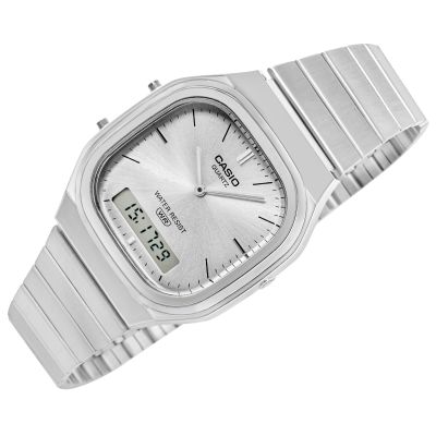 2. Men's Watch CASIO VINTAGE AQ-240E-7AEF + BOX