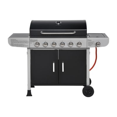 3. Ravanson GO-6 15.1 kW gas grill