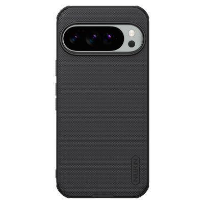 Nillkin Super Frosted Shield Pro Case for Google Pixel 10/10 Pro - Black