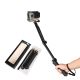 3. 3 in 1 Monopod Tripod with Selfie Stick for GoPro - Black