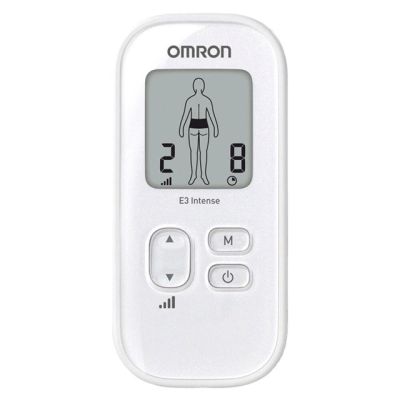 2. Omron E3 Intense HV-F021-E4W electrostimulator