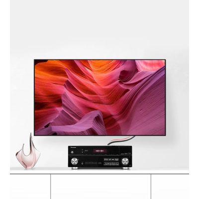 9. Ugreen AV104 10520 audio cable 2RCA (male) / 2RCA (male) 5m - gray