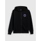8. Boy's loose hooded sweatshirt 4F 4FJRSS26TSWSM2934-20S