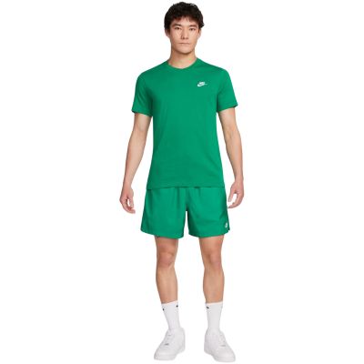 8. Nike Club Tee Men's T-Shirt Green AR4997 365