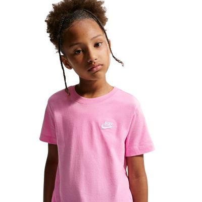 3. Nike Sportswear Kids' T-Shirt Pink FZ5177 621