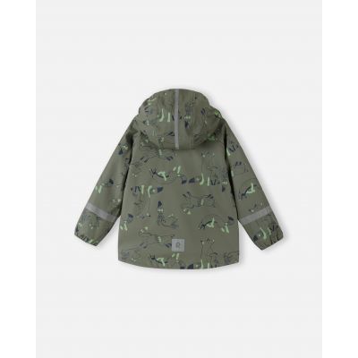 7. Reima Raincoat Vesi Jr 5100025A-8923 Raincoat