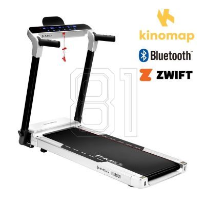 Electric treadmill HMS BE8501i 17-19-029