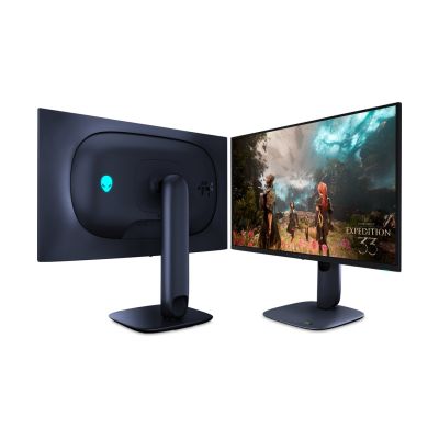 8. MONITOR DELL ALIENWARE QD-OLED 27"AW2725Q 240Hz