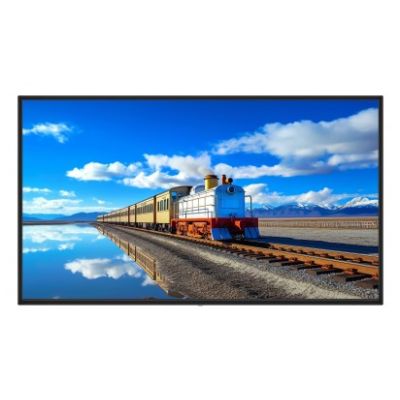 Dahua Technology DHI-LDH65-LAI400L signage display Flat panel Digital Signage 165.1 cm (65") LCD 500 cd/m2 4K Ultra HD Black Embedded processor Android 11