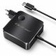 QOLTEC GAN 65W AC CHARGER | USB-C PD PPS | 5-21V | 3-3.25A