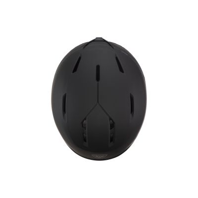 4. Rossignol FIT IMPACTS BLACK ski helmet black