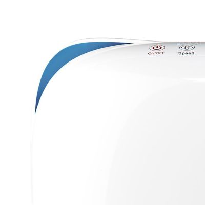 4. Nedis AIPU200CWT Air Purifier 25 m2 54 dB 50 W White