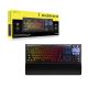 2. Corsair Galleon 100 SD Gaming-Tastatur, Full-Size, integriertes Stream Deck, Hot-Swap, DE - black