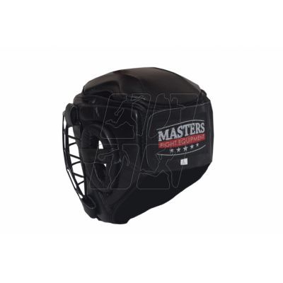 3. Masters boxing helmet with grille - KSS-K 023451-KM
