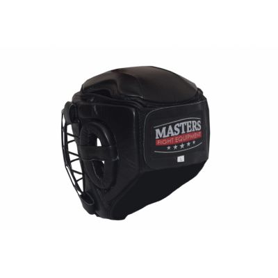 3. Masters Boxing Helmet with Grid - KSS-K 023451-KM