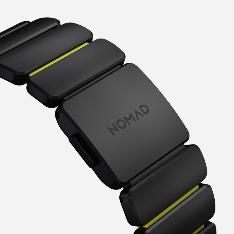 8. Nomad Stratos Band Black Titan