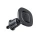 3. Acefast D46 Magnetic Air Vent Mount with Wireless Charger - Black