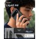 7. Spigen Liquid Air Google Pixel 11 Pro Case - Matte Black