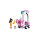 6. LEGO FRIENDS 42643 Cotton Candy Stand and Scooter