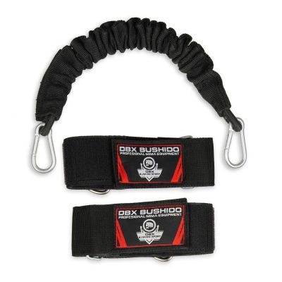 8. P3 - DBX Foot Work – Boxing Expander, Resistance Band for Footwork Training