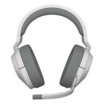 4. Corsair HS55 Wireless Bluetooth Headset Headband Gaming White