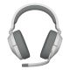 4. Corsair HS55 Wireless Bluetooth Headset Headband Gaming White