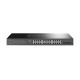 TP-Link Omada TL-SG2428P Managed L2/L2+ Gigabit Ethernet (10/100/1000) PoE Support 1U Black