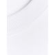 8. Women's regular plain T-shirt 4F 4FRAW25TTSHF3625-10S