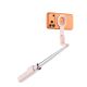 3. Tech-Protect L11S MagSafe Bluetooth Selfie Stick - Pink