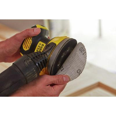 4. CORDLESS ORIGINATING SANDER V20 18V 0*AH