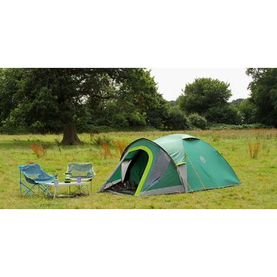 2. Coleman Kobuk Plus 3 3-person tent