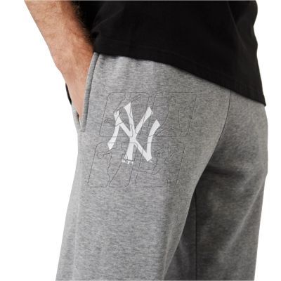 6. New Era Mlb Team New York Yankees Logo Jogger Pants M 60284758