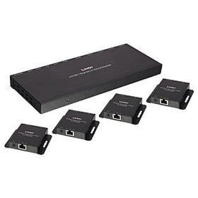 6. Lindy 38155 KVM Extender Transmitter and Receiver